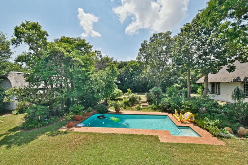 4 Bedroom Property for Sale in Bryanston Gauteng