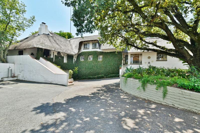 4 Bedroom Property for Sale in Bryanston Gauteng