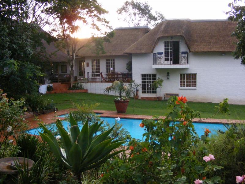 4 Bedroom Property for Sale in Bryanston Gauteng