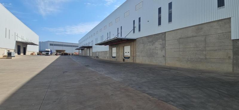 To Let commercial Property for Rent in Pomona Gauteng