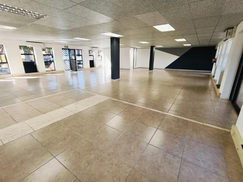 Commercial Property for Sale in Hurlingham Gauteng