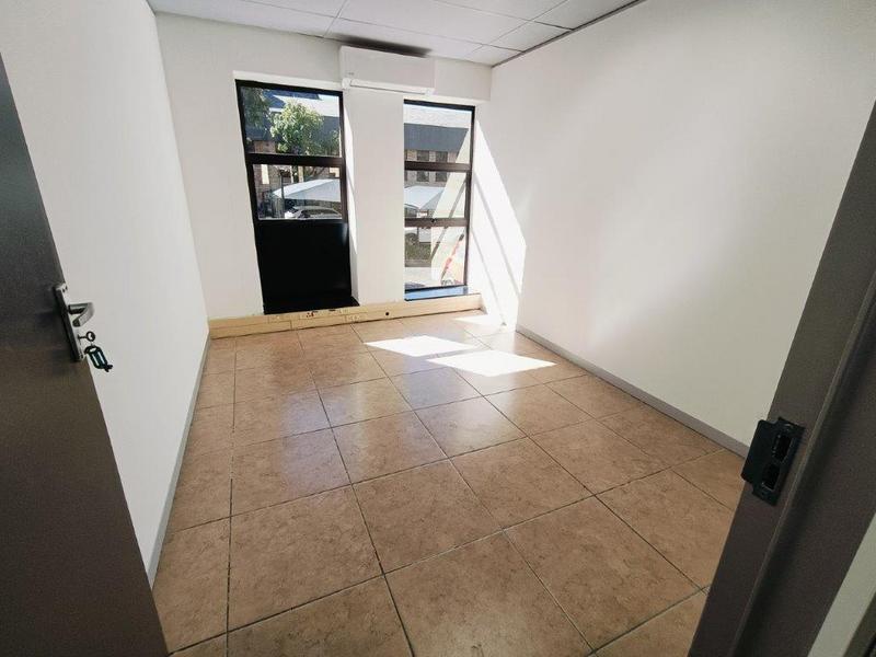 Commercial Property for Sale in Hurlingham Gauteng