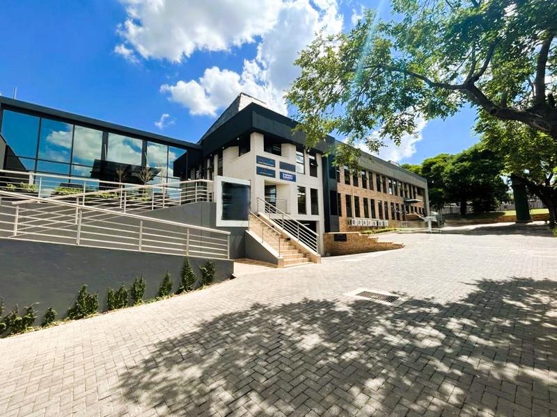 Commercial Property for Sale in Hurlingham Gauteng