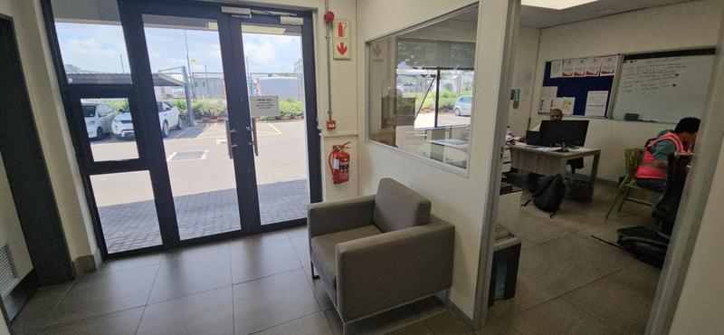 To Let commercial Property for Rent in Randjespark Gauteng