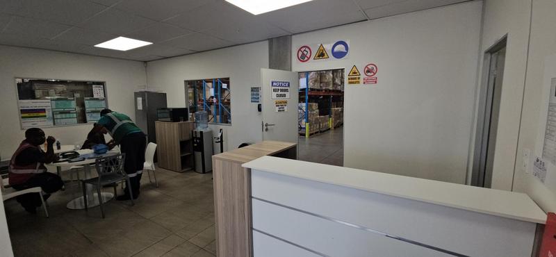 To Let commercial Property for Rent in Randjespark Gauteng