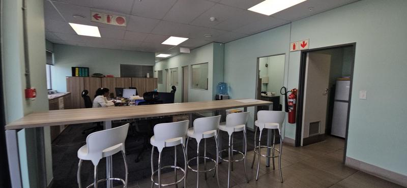 To Let commercial Property for Rent in Randjespark Gauteng