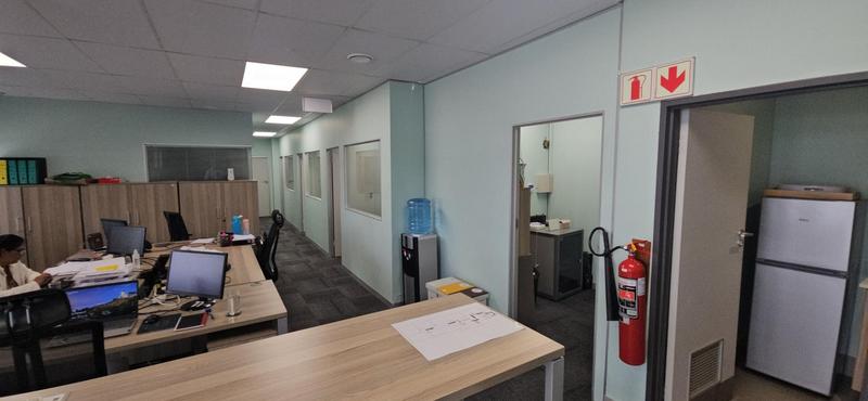 To Let commercial Property for Rent in Randjespark Gauteng