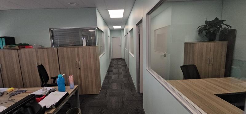 To Let commercial Property for Rent in Randjespark Gauteng