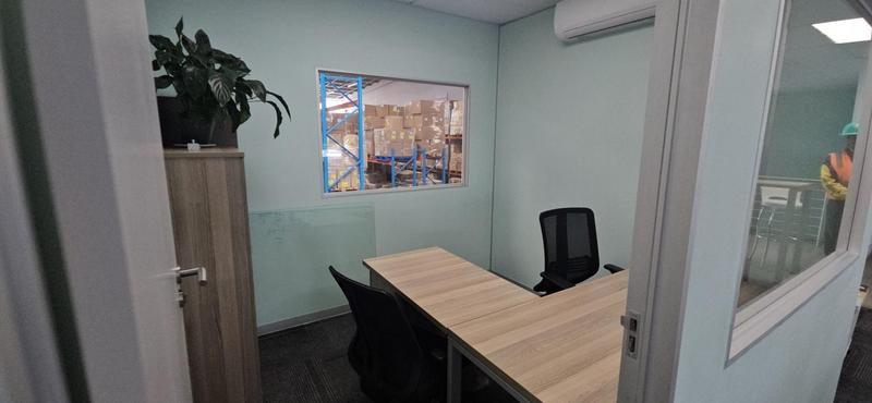 To Let commercial Property for Rent in Randjespark Gauteng