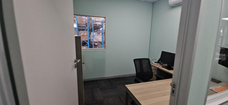 To Let commercial Property for Rent in Randjespark Gauteng