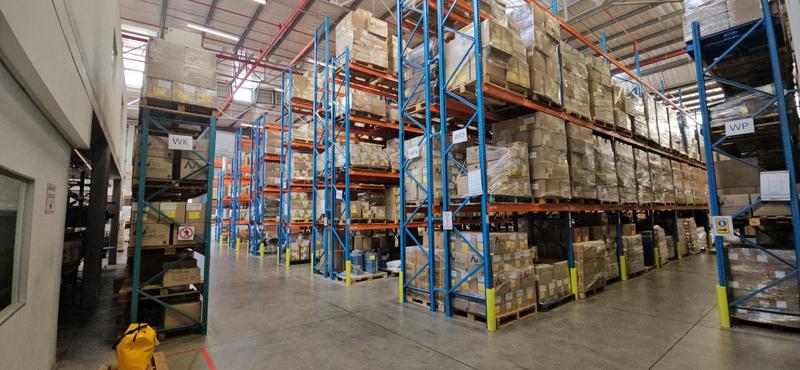 To Let commercial Property for Rent in Randjespark Gauteng