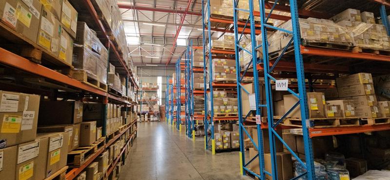 To Let commercial Property for Rent in Randjespark Gauteng