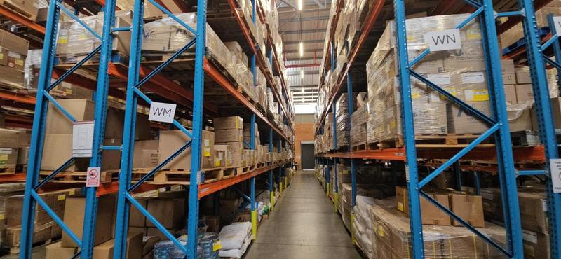 To Let commercial Property for Rent in Randjespark Gauteng