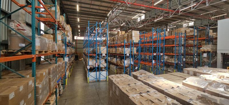 To Let commercial Property for Rent in Randjespark Gauteng
