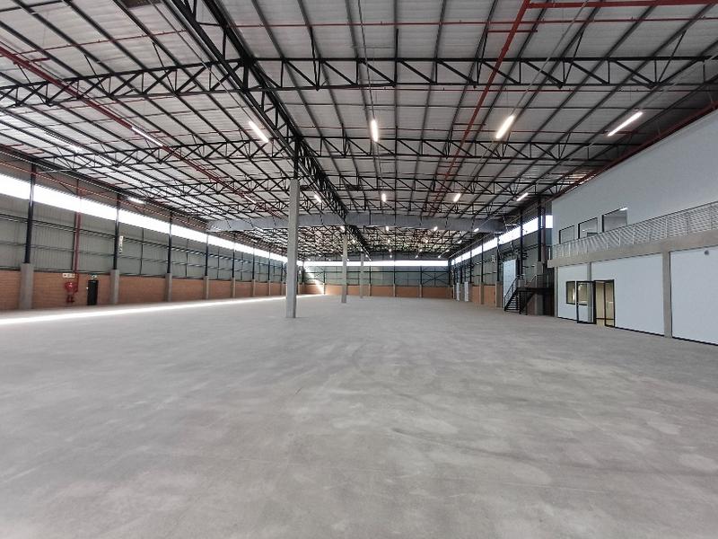0 Bedroom Property for Sale in Samrand Business Park Gauteng