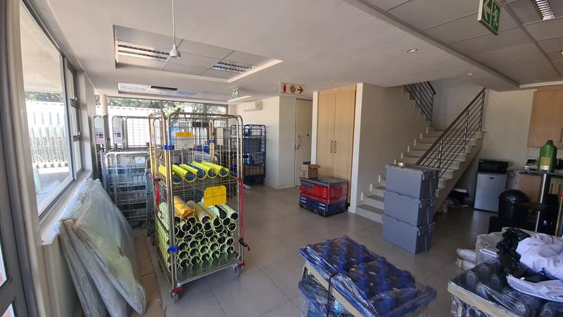 To Let commercial Property for Rent in Corporate Park Gauteng