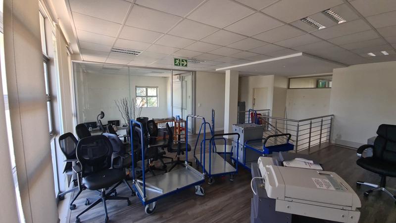 To Let commercial Property for Rent in Corporate Park Gauteng