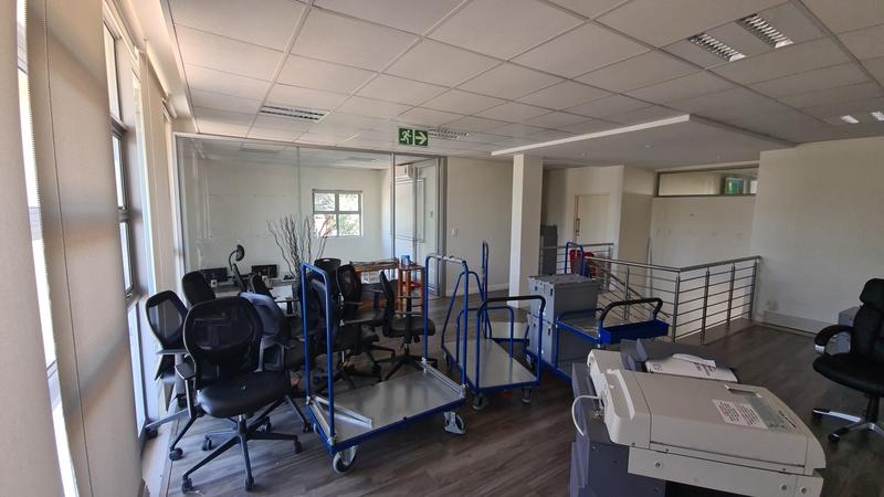 To Let commercial Property for Rent in Corporate Park Gauteng