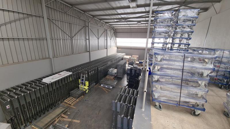 To Let commercial Property for Rent in Corporate Park Gauteng