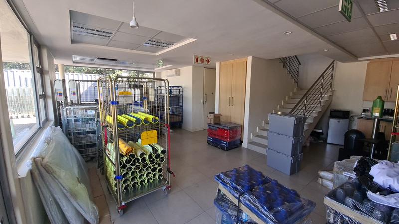 To Let commercial Property for Rent in Corporate Park Gauteng