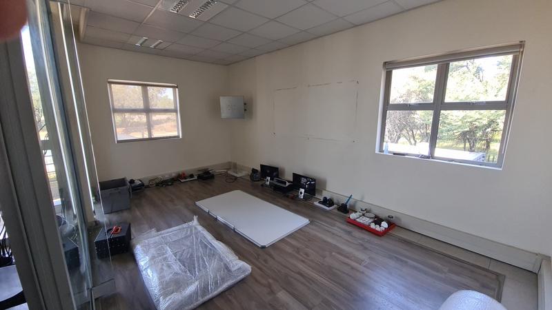 To Let commercial Property for Rent in Corporate Park Gauteng
