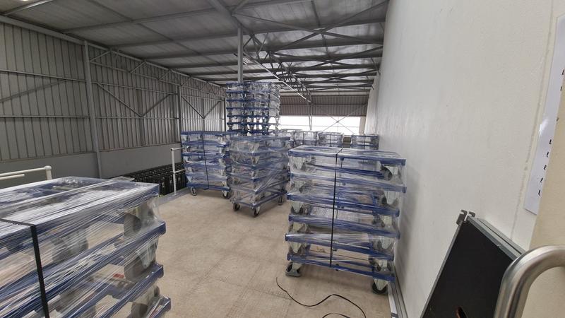 To Let commercial Property for Rent in Corporate Park Gauteng