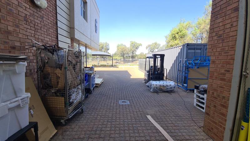 To Let commercial Property for Rent in Corporate Park Gauteng