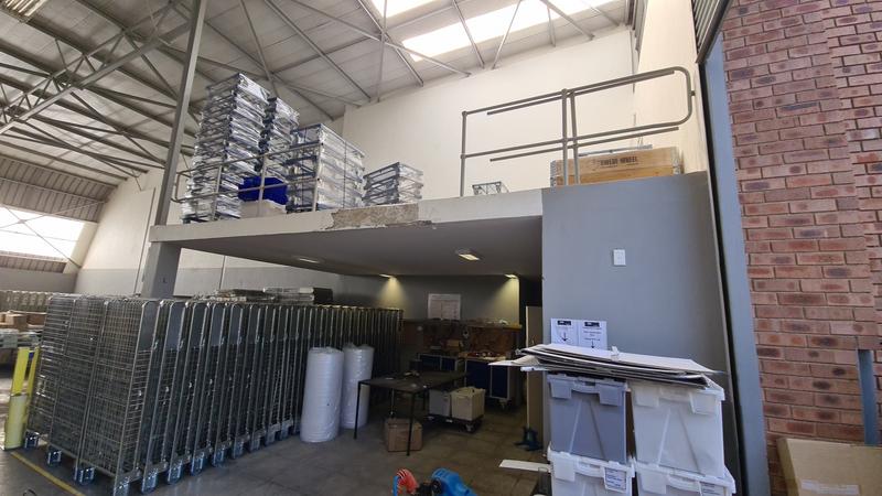To Let commercial Property for Rent in Corporate Park Gauteng