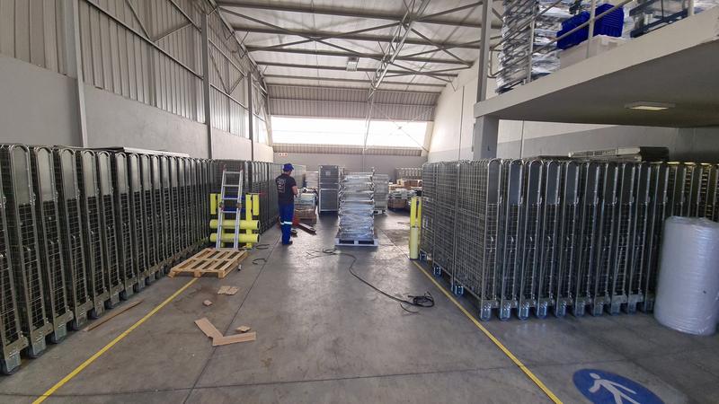 To Let commercial Property for Rent in Corporate Park Gauteng
