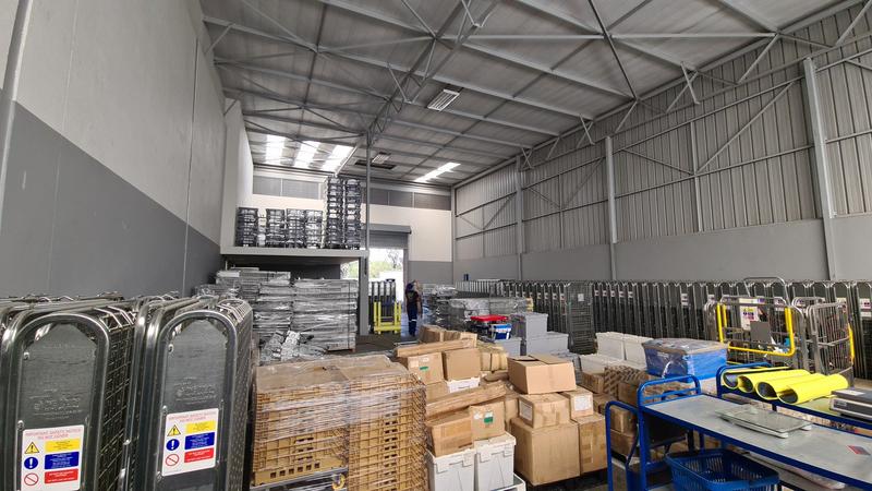To Let commercial Property for Rent in Corporate Park Gauteng
