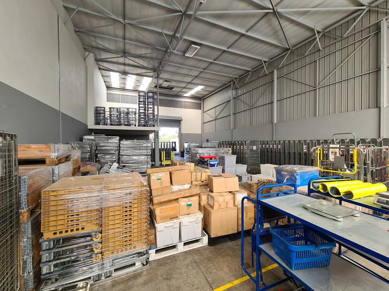 To Let commercial Property for Rent in Corporate Park Gauteng