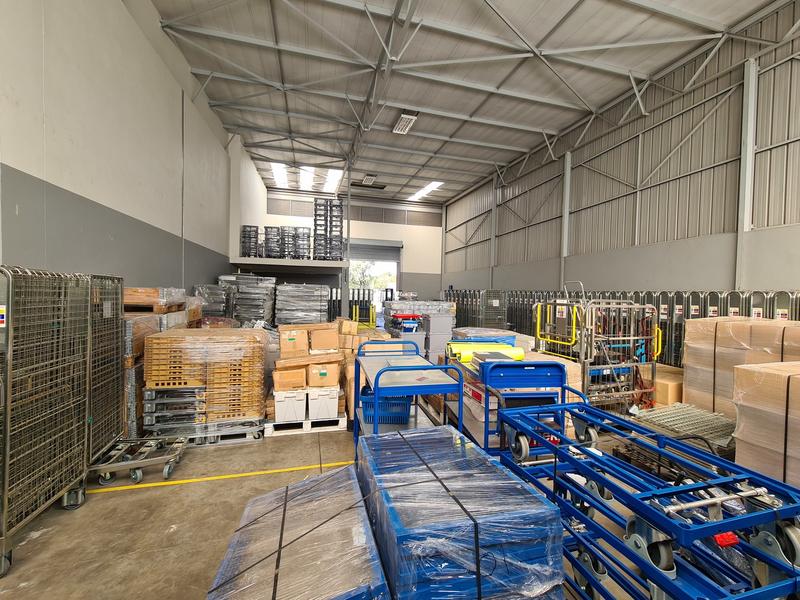 To Let commercial Property for Rent in Corporate Park Gauteng