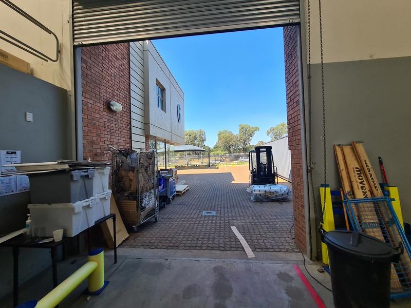 To Let commercial Property for Rent in Corporate Park Gauteng