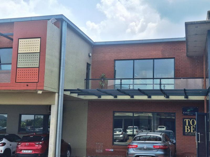 To Let commercial Property for Rent in Route 21 Business Park Gauteng