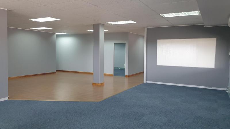 To Let commercial Property for Rent in Route 21 Business Park Gauteng