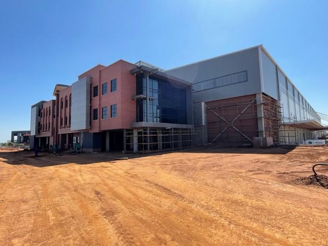 Commercial Property for Sale in Brakfontein A H Gauteng