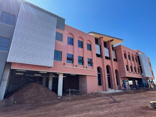 Commercial Property for Sale in Brakfontein A H Gauteng