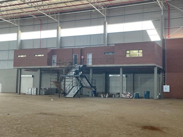 Commercial Property for Sale in Brakfontein A H Gauteng