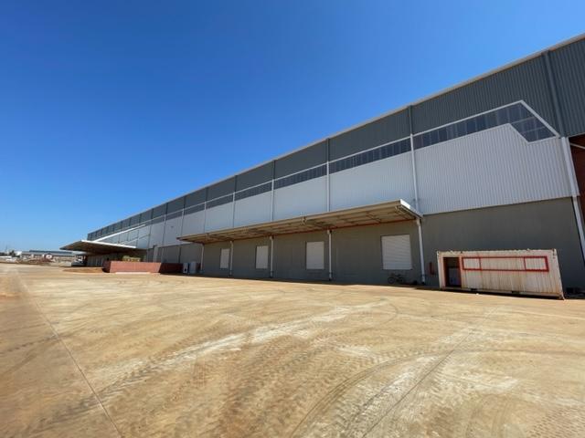 Commercial Property for Sale in Brakfontein A H Gauteng