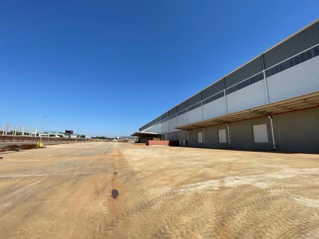 Commercial Property for Sale in Brakfontein A H Gauteng