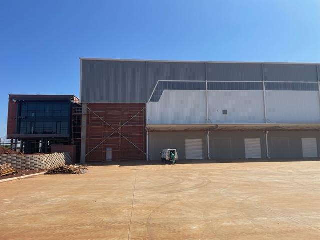 Commercial Property for Sale in Brakfontein A H Gauteng