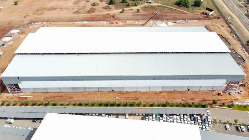 Commercial Property for Sale in Brakfontein A H Gauteng
