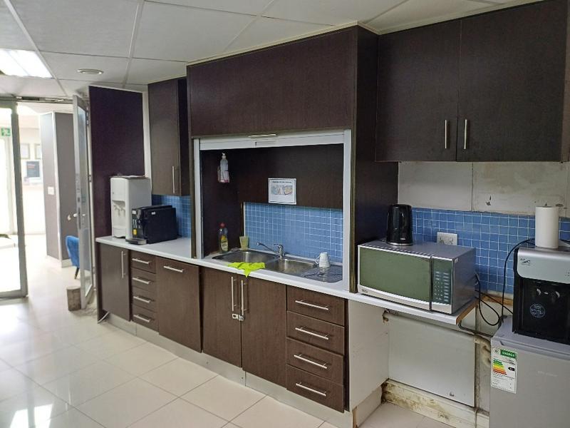 To Let commercial Property for Rent in Zwartkop Gauteng