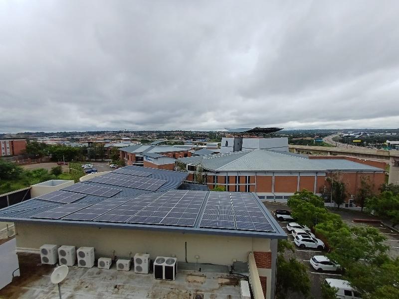 To Let commercial Property for Rent in Zwartkop Gauteng