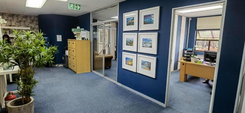 To Let commercial Property for Rent in Hillcrest Gauteng