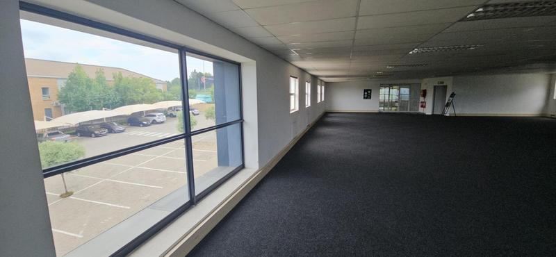 To Let commercial Property for Rent in Halfway Gardens Gauteng