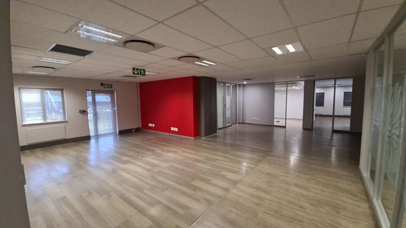 To Let commercial Property for Rent in Vorna Valley Gauteng