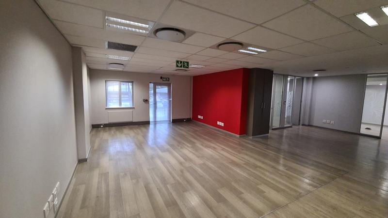 To Let commercial Property for Rent in Vorna Valley Gauteng
