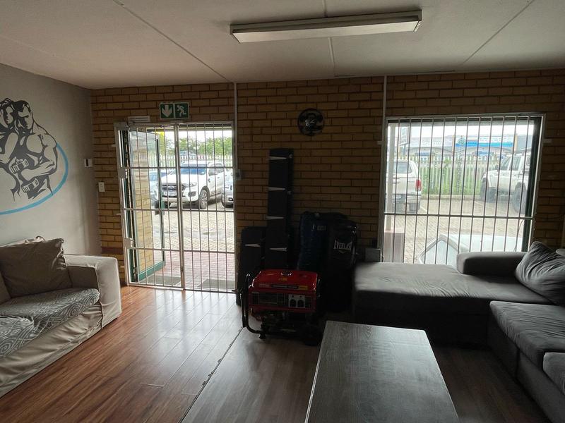 To Let commercial Property for Rent in Hennopspark Gauteng