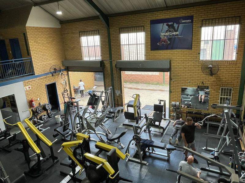 To Let commercial Property for Rent in Hennopspark Gauteng